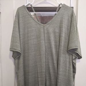 Athletic top from Rainbeau Curves